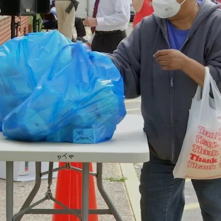 JCPS to double summer meals at bulk distribution sites in Louisville